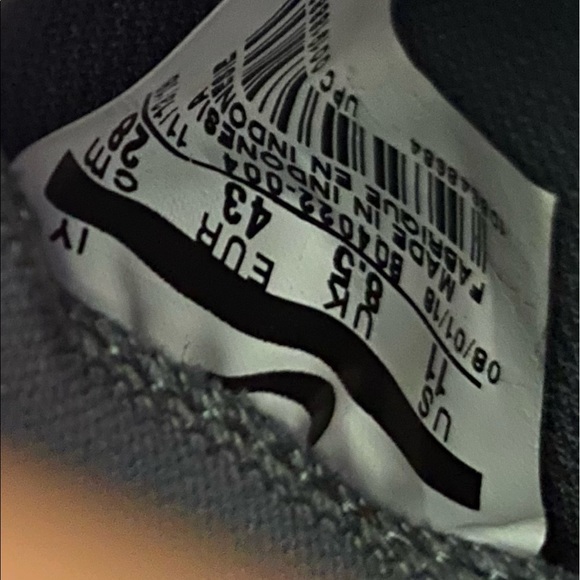 🆕 Nike Blazer Mid XX Rebel Cool Grey - Mens Sizes - Picture 10 of 13